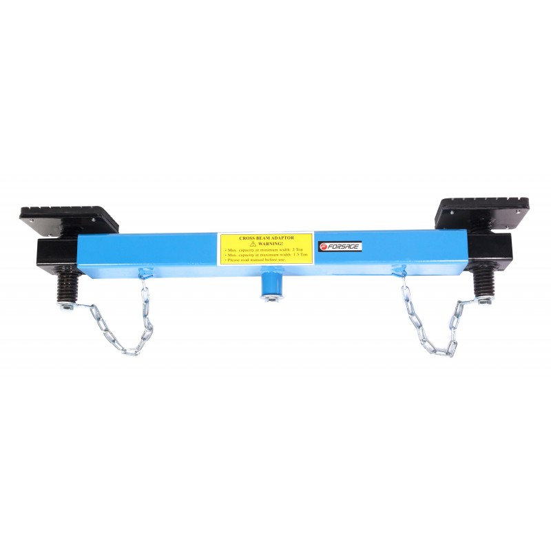 Балка-Адаптер Раздвижная Для Подкатных Домкратов 2Т (700 - 1050Мм) Forsage F-Trf4901