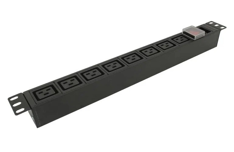 

Блок распределения питания C3 (NT447073), Черный