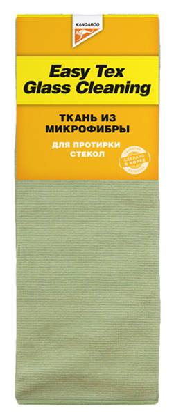 Микрофибра Автомобильная Kangaroo Easy Tex Glass Cleaning 471347 997₽