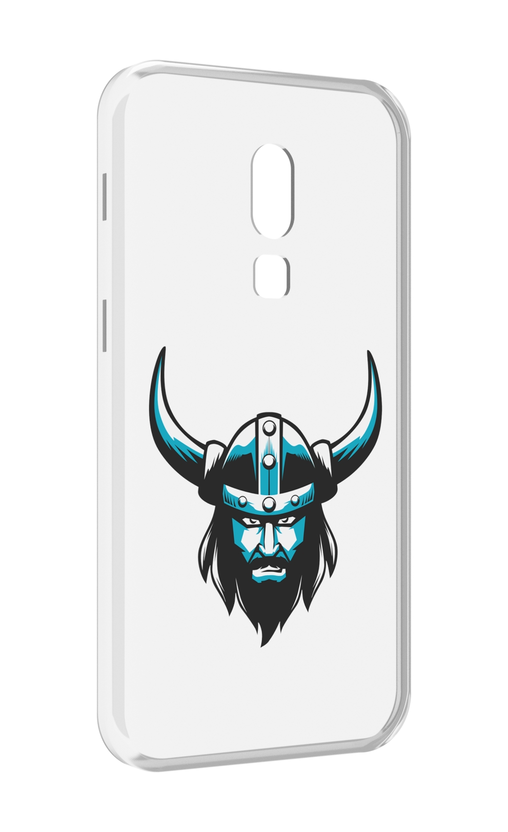 

Чехол MyPads викинг для Meizu V8, Прозрачный, Tocco