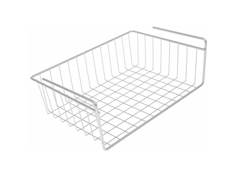 

Корзина на полку Доляна 40x25.5x14см 1305806
