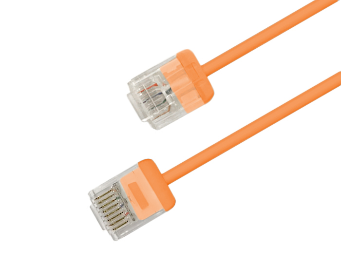 

Патч-корд Hyperline RJ-45 - RJ-45 2м (PC-LPU-UTP-RJ45-RJ45-C6-2M-LSZH-OR), Оранжевый, PC-LPU-UTP-RJ45-RJ45-C6-2M-LSZH-OR