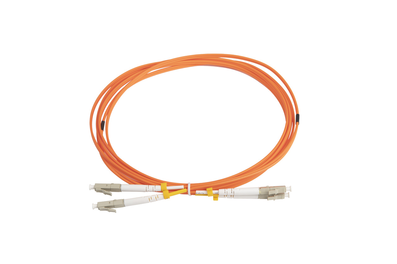 

Патч-корд Hyperline LC - LC 3м (FC-AWS1/D-50-LC/PR-LC/PR-H-3M-LSZH-OR), Оранжевый, FC-AWS1/D-50-LC/PR-LC/PR-H-3M-LSZH-OR