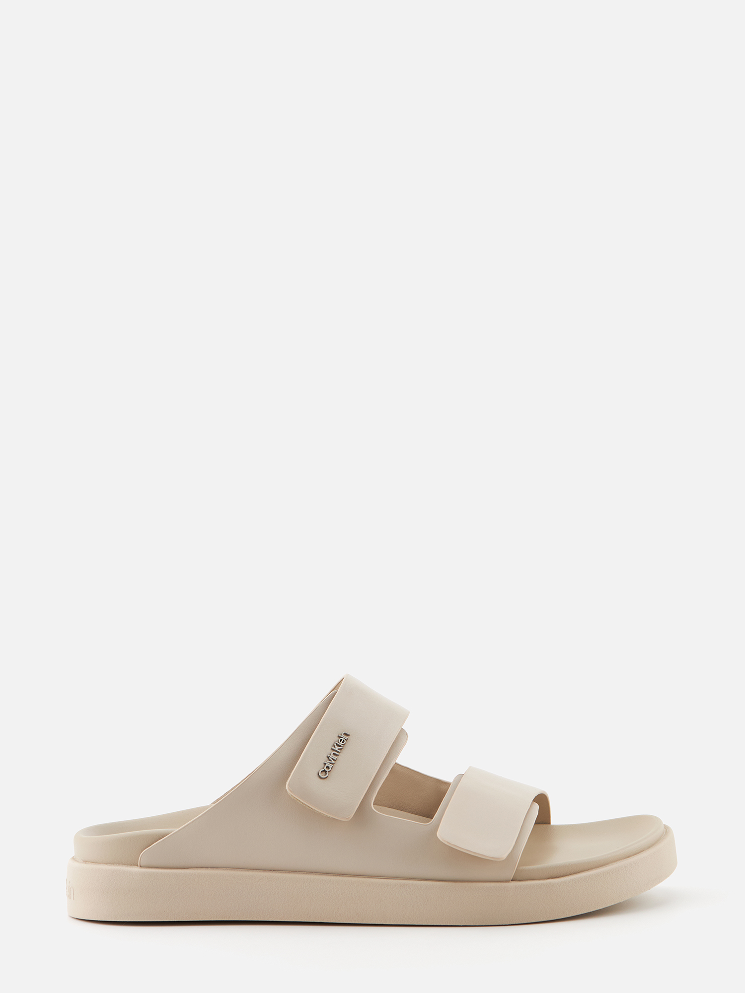 

Сабо женские Calvin Klein HW0HW01954ACE бежевые 36 EU, Бежевый, HW0HW01954