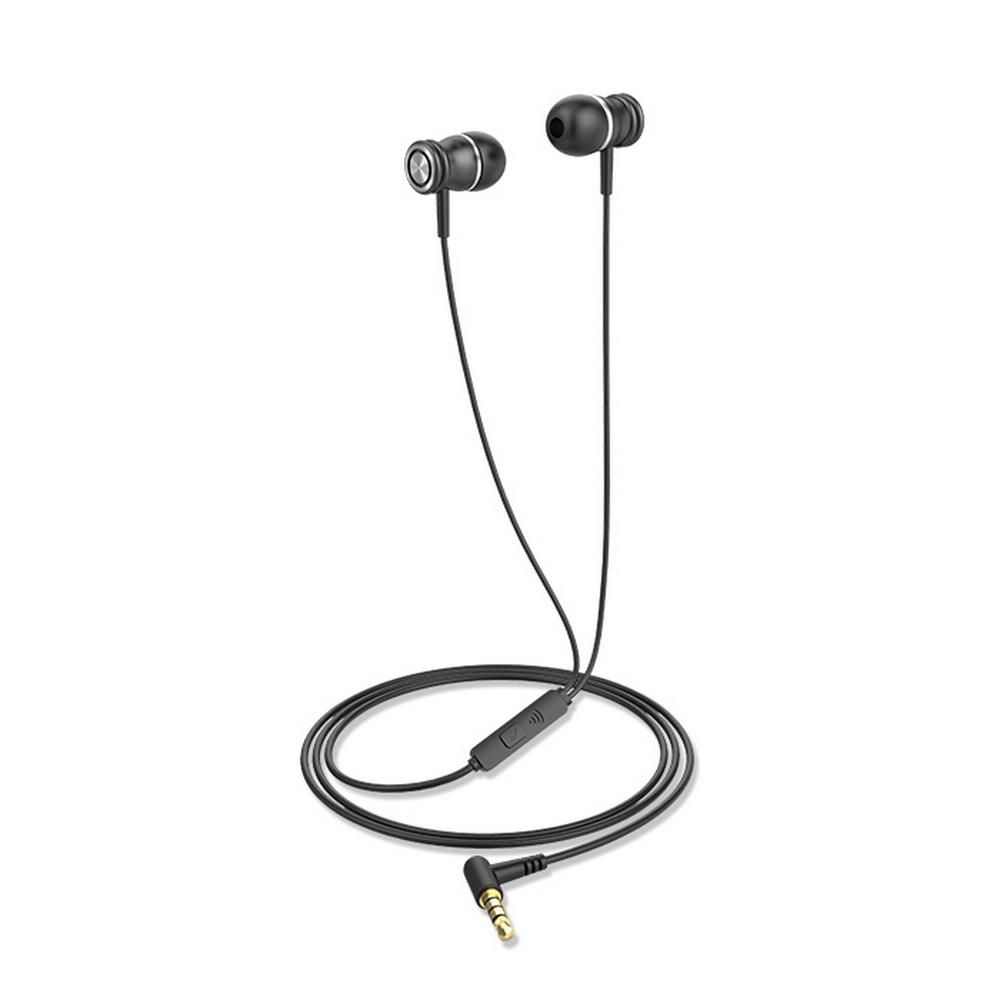 фото Наушники havit audio series-wired earphone e303p black