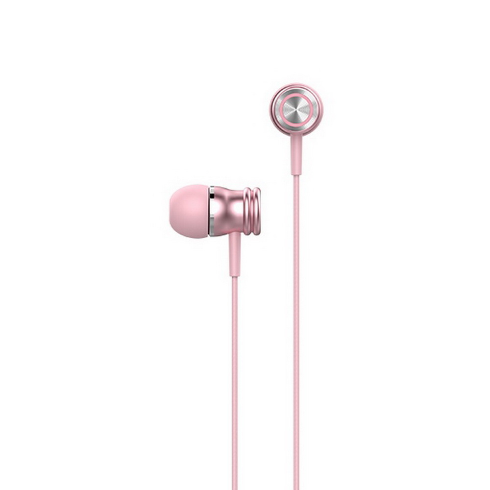 фото Наушники havit audio series-wired earphone e303p pink