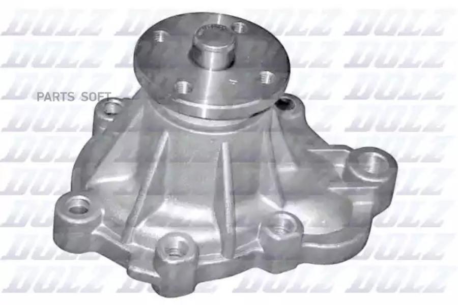 Насос Водяной Daihatsu: Rocky (F7/F8) 2.0i 4x4 02/85-08/91 Toyota: Hiace Ii 1.8i/2.0i 83-