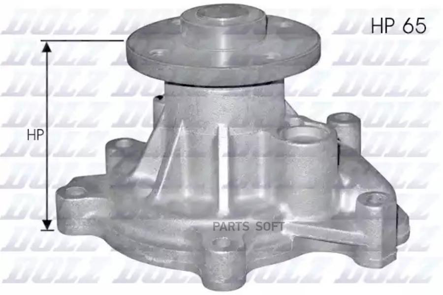 

Насос водяной Dolz T224