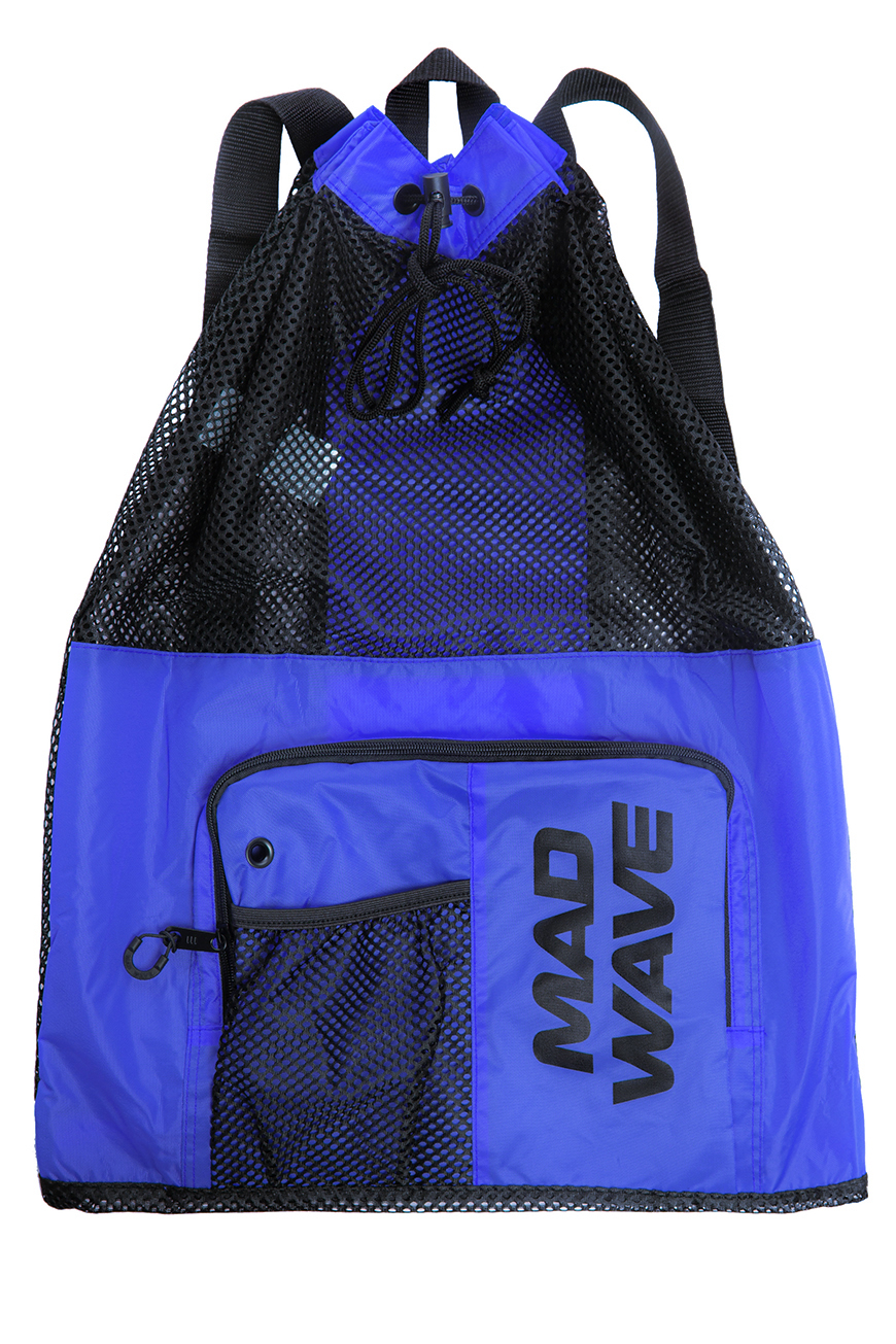 Мешок Mad Wave Vent Dry Bag, 30 л, blue