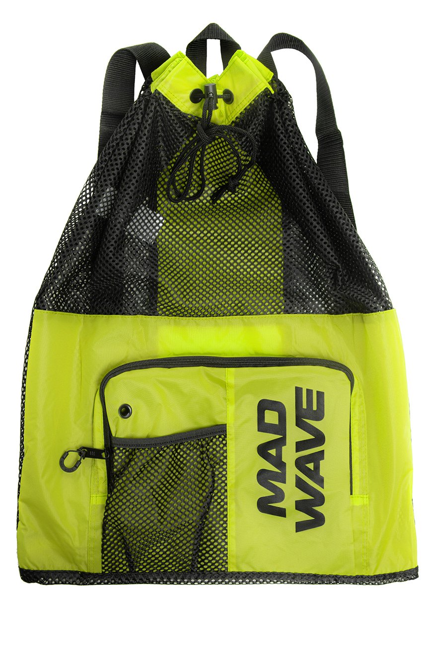 Мешок Mad Wave Vent Dry Bag, 30 л, yellow