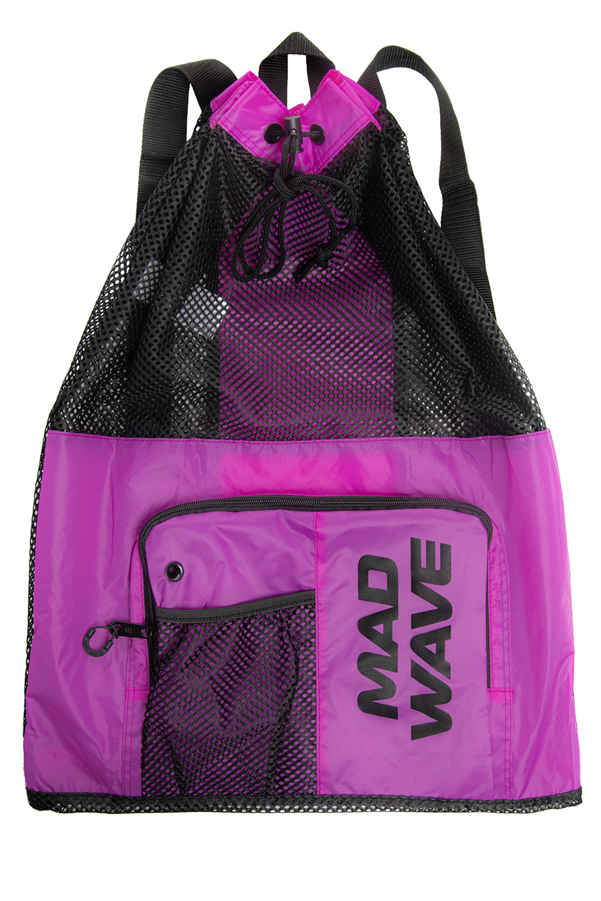 Мешок Mad Wave Vent Dry Bag, 30 л, pink