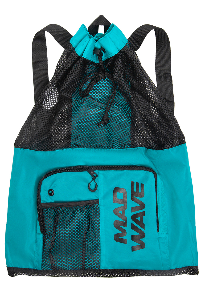 Мешок Mad Wave Vent Dry Bag, 30 л, turquoise