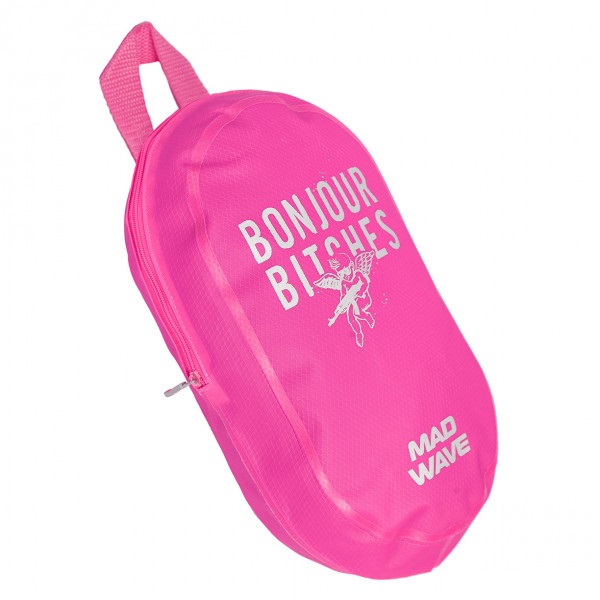 фото Сумка madwave wet bag bonjour bitches, 3 л, pink