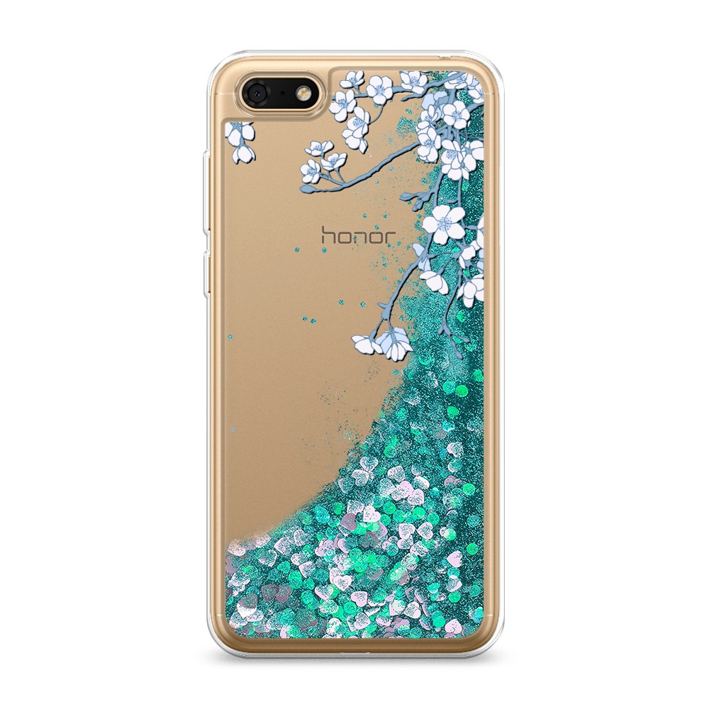 

Чехол Awog на Huawei Y5 2018 "Цветочная фантазия 3", Разноцветный, 65995-1