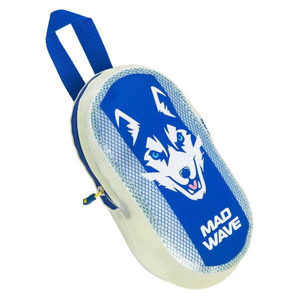 фото Сумка madwave wet bag husky, 3 л, blue