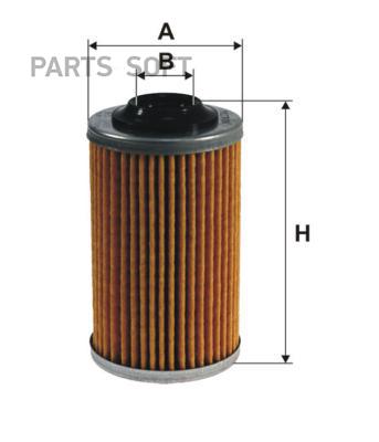 

FILTRON OM653 Фильтр масляный