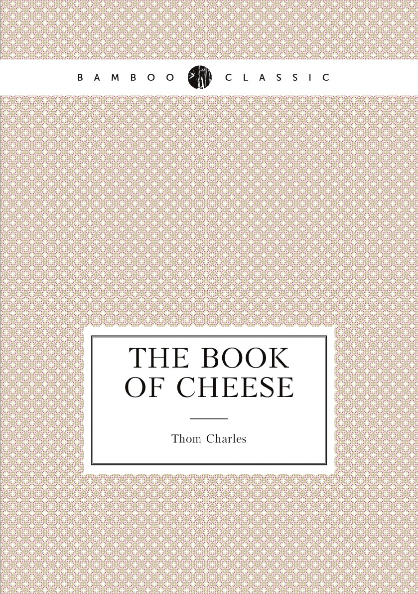 

The book of cheese
