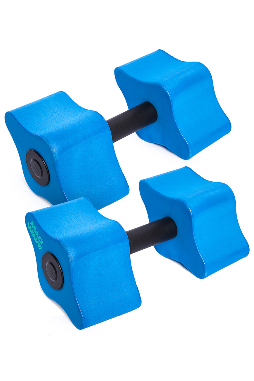 фото Пара гантелей madwave dumbbells bi-directional 1 пара по 0,225 кг