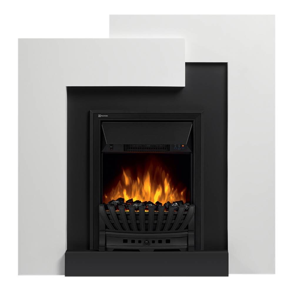 

Портал Firelight Top Classic серый, белый, 14-10065