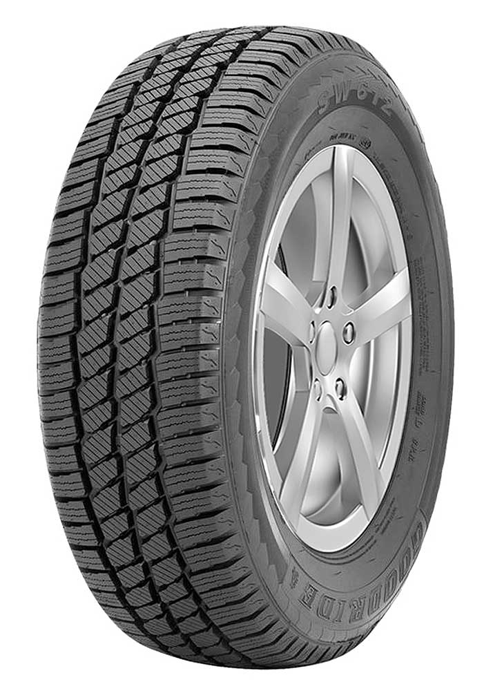 

Автошина WESTLAKE SW612 185/80 R14 102 R, SW612