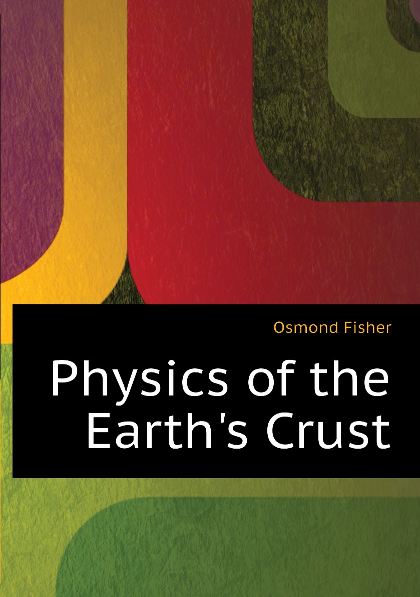 

Physics of the Earth's Crust