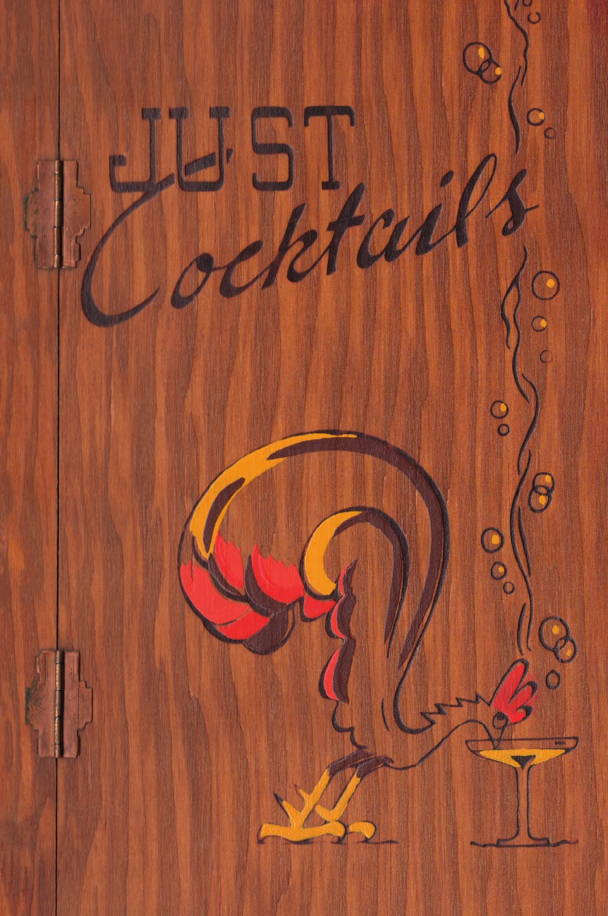 

Just Cocktails