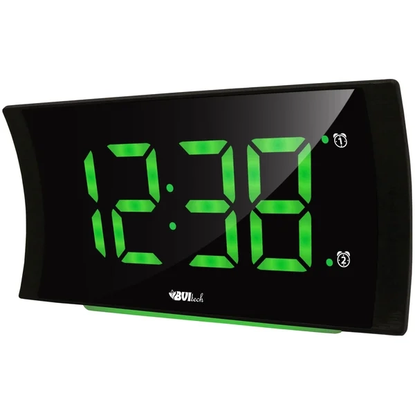 Часы BVItech BV-432GKS Green-Black
