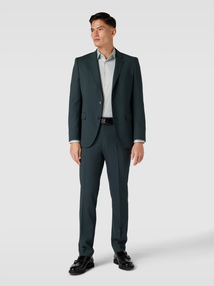 Брюки мужские BOSS 5051171000 зеленые 25 11240₽