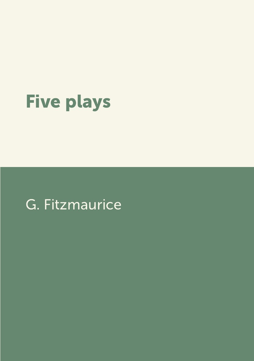 

Five plays