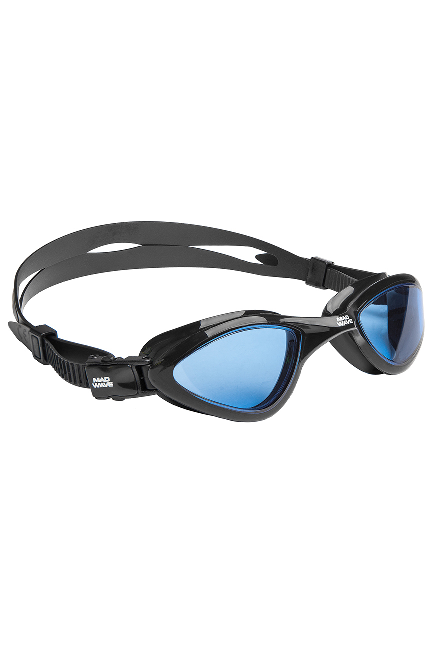 фото Очки madwave rapid tech l black