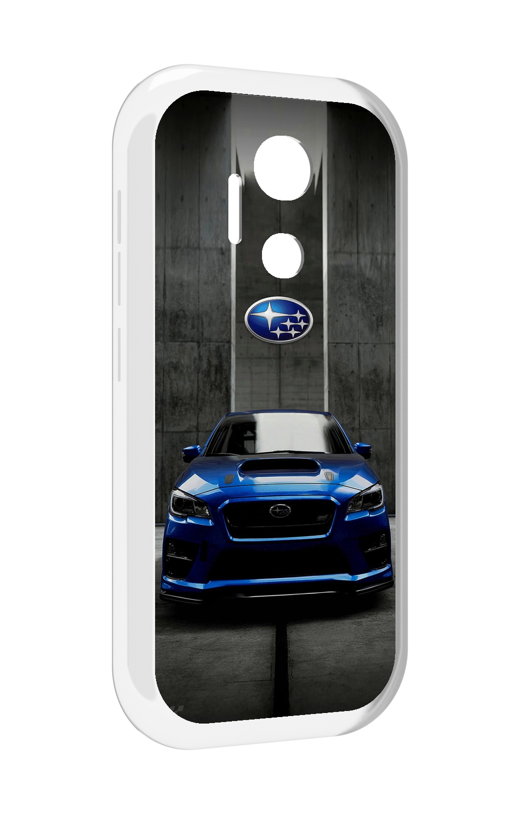 

Чехол MyPads subaru субару 1 мужской для doogee x97 pro, Прозрачный, Tocco