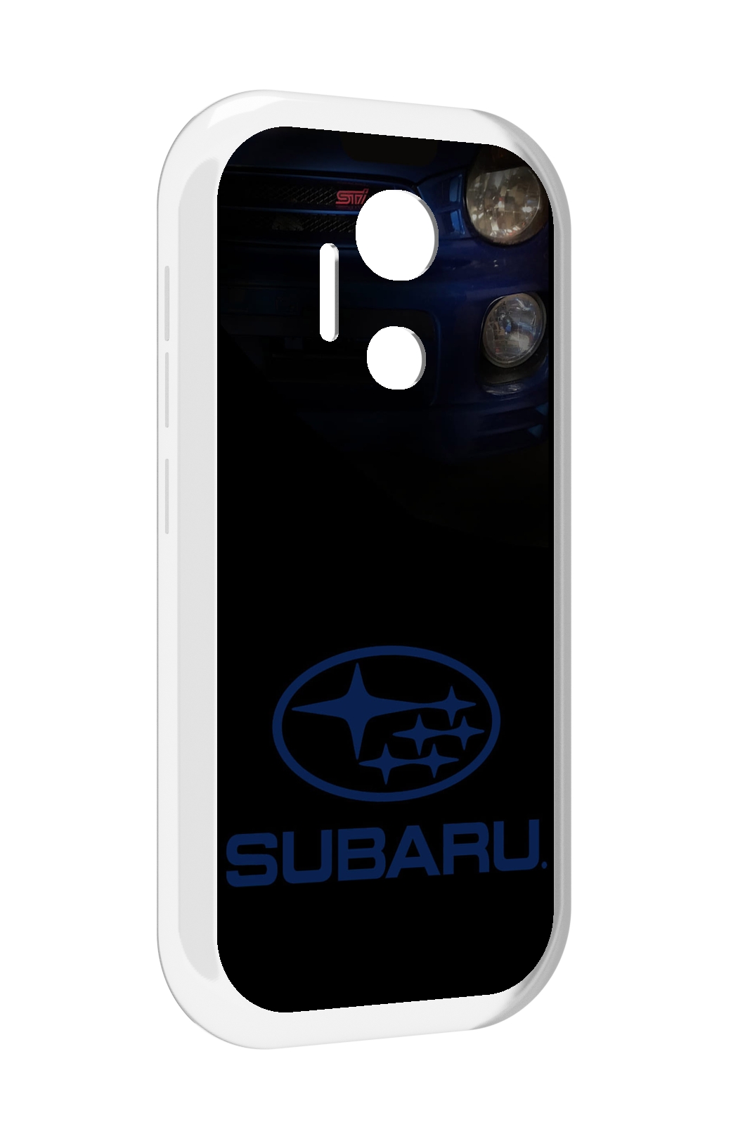 

Чехол MyPads subaru субару 3 для doogee x97 pro, Прозрачный, Tocco
