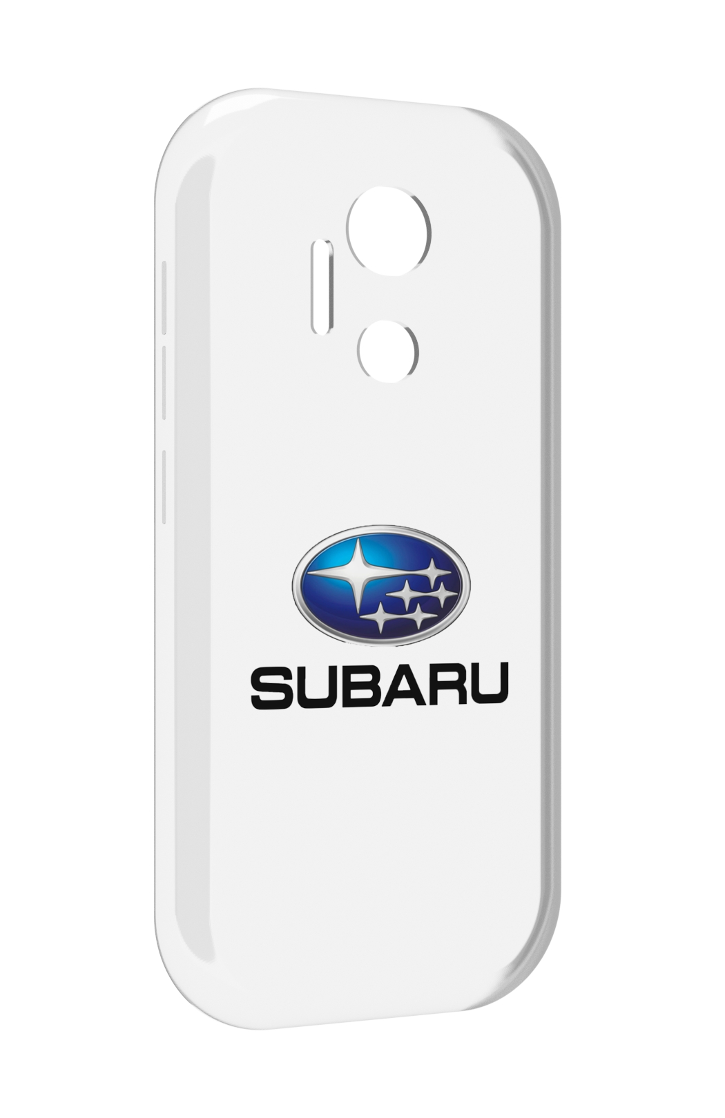 

Чехол MyPads subaru-4 мужской для doogee x97 pro, Прозрачный, Tocco