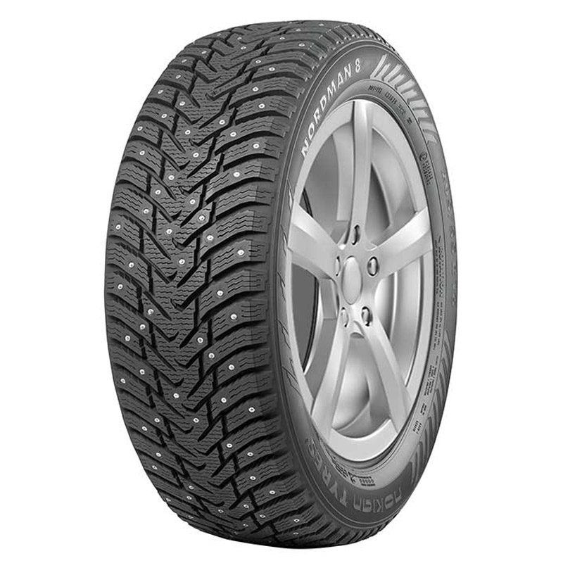 

225/45 R17 Nordman 8 94T Xl Ш NOKIAN TYRES арт. TS82580
