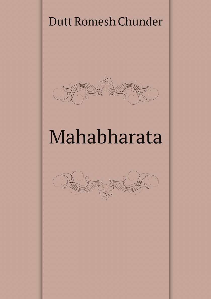 

Mahabharata