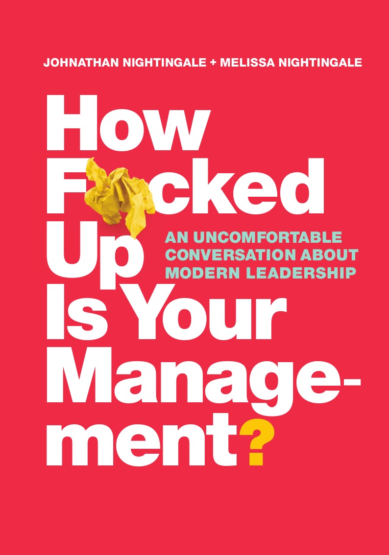 

How F*cked Up Is Your Management