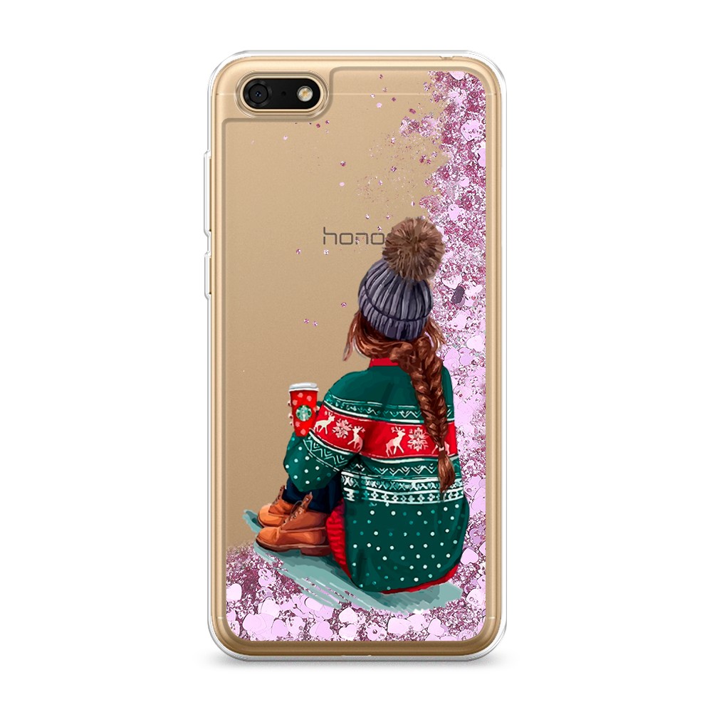 

Чехол Awog "Winter dreams" на Huawei Y5 2018, 65994-1