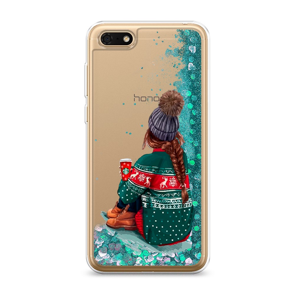 Чехол Awog  на  Huawei Y5 2018 