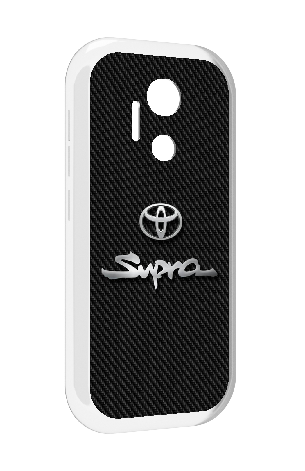 

Чехол MyPads toyota тоиота 2 для doogee x97 pro, Прозрачный, Tocco
