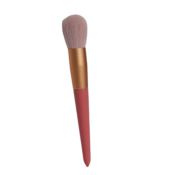 

Кисть для макияжа, 17 см, цвет розовый, Perfect brushes