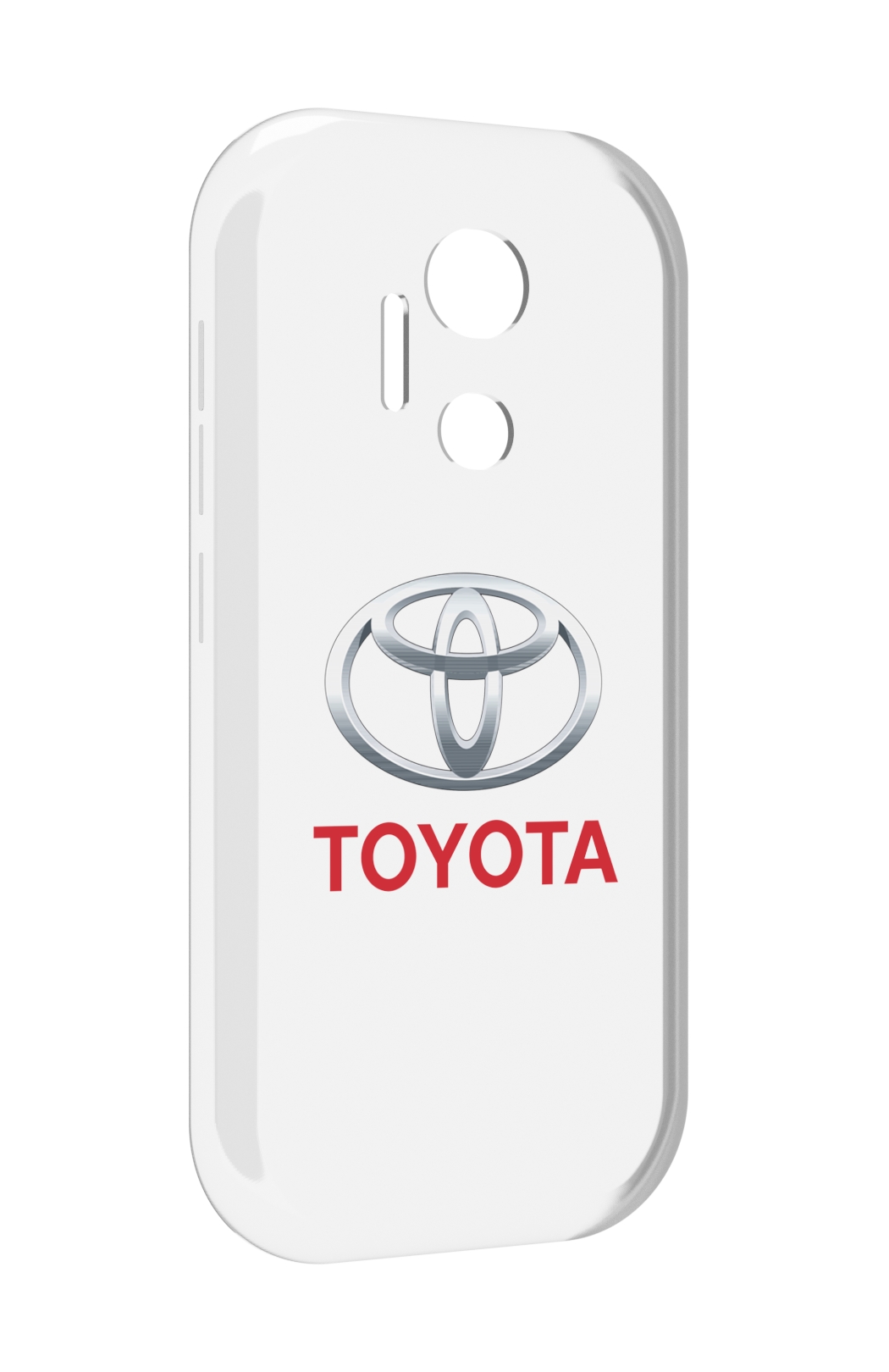 

Чехол MyPads toyota-тоиота-4 мужской для doogee x97 pro, Прозрачный, Tocco