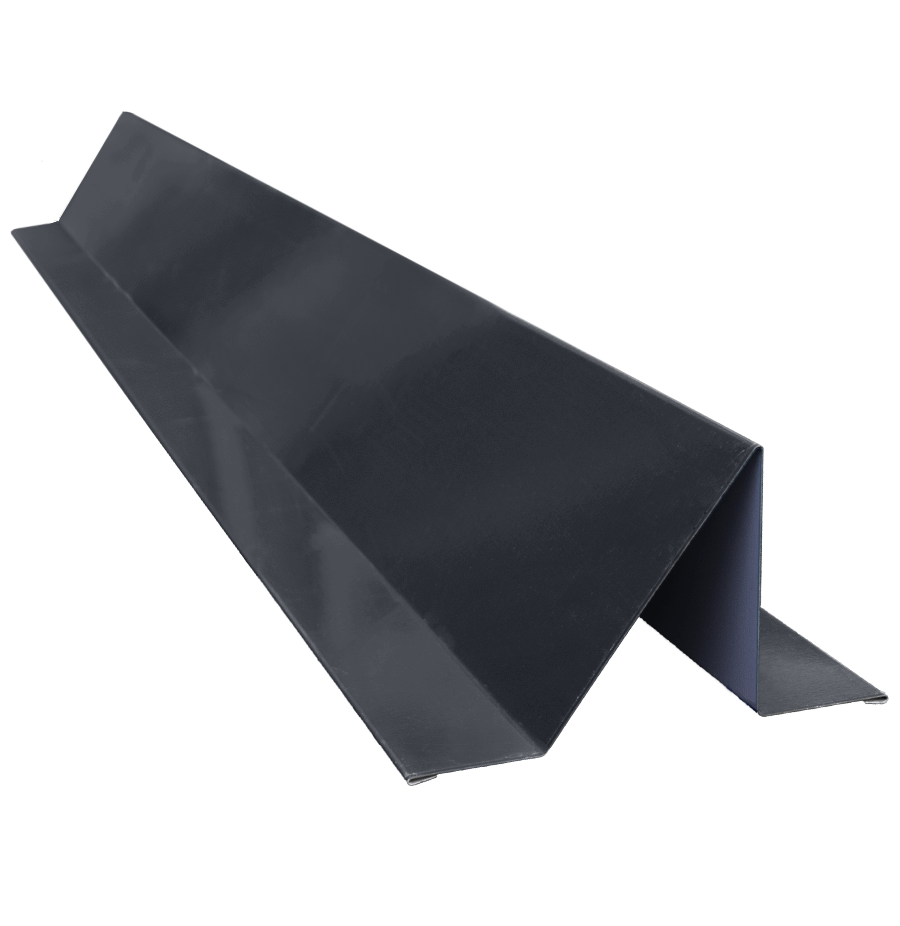 

Планка снегозадержания для кровли / снегозадержатель уголковый 112 х 85 мм, серый, 1,25 м,, 112х85 мм