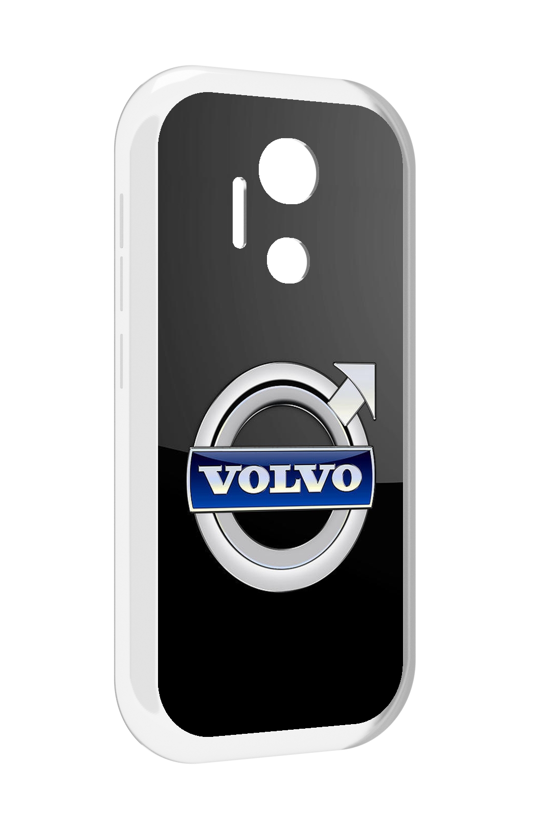 

Чехол MyPads volco вольво 2 мужской для doogee x97 pro, Прозрачный, Tocco