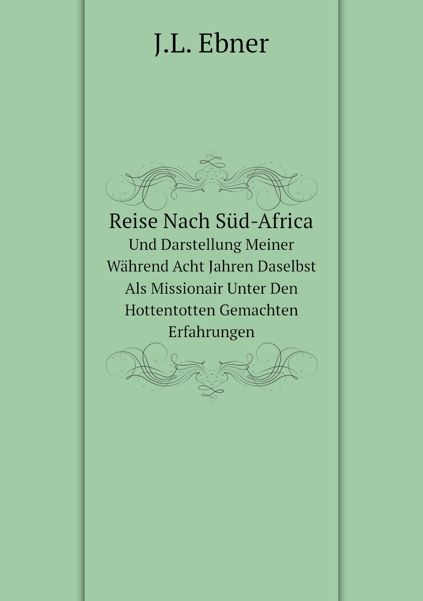 

Reise Nach Sud-Africa