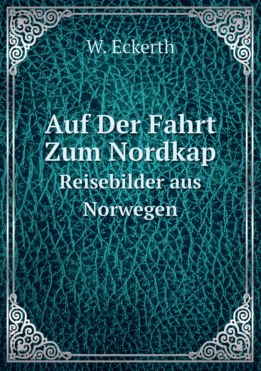 

Auf Der Fahrt Zum Nordkap