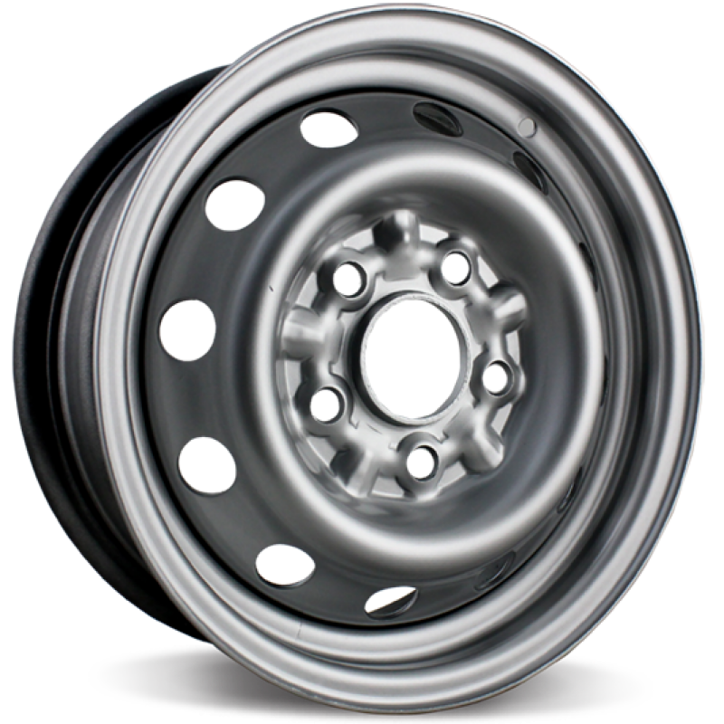 

Диск TREBL, 8555T 6x15/5x130ET75 84, Серебристый