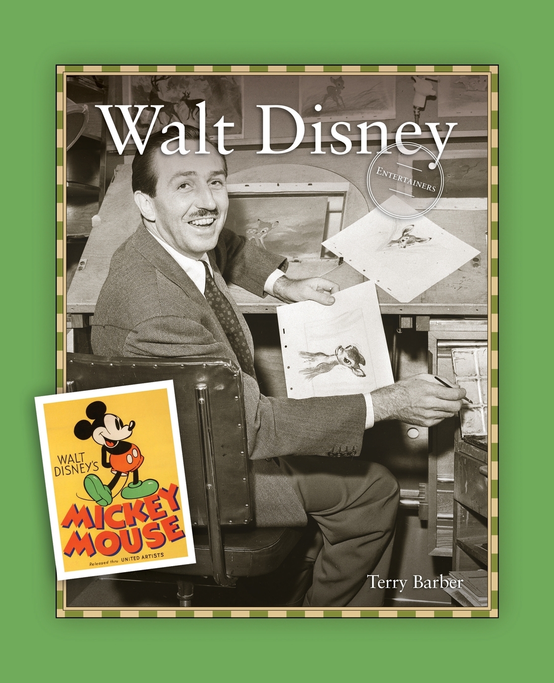 

Walt Disney