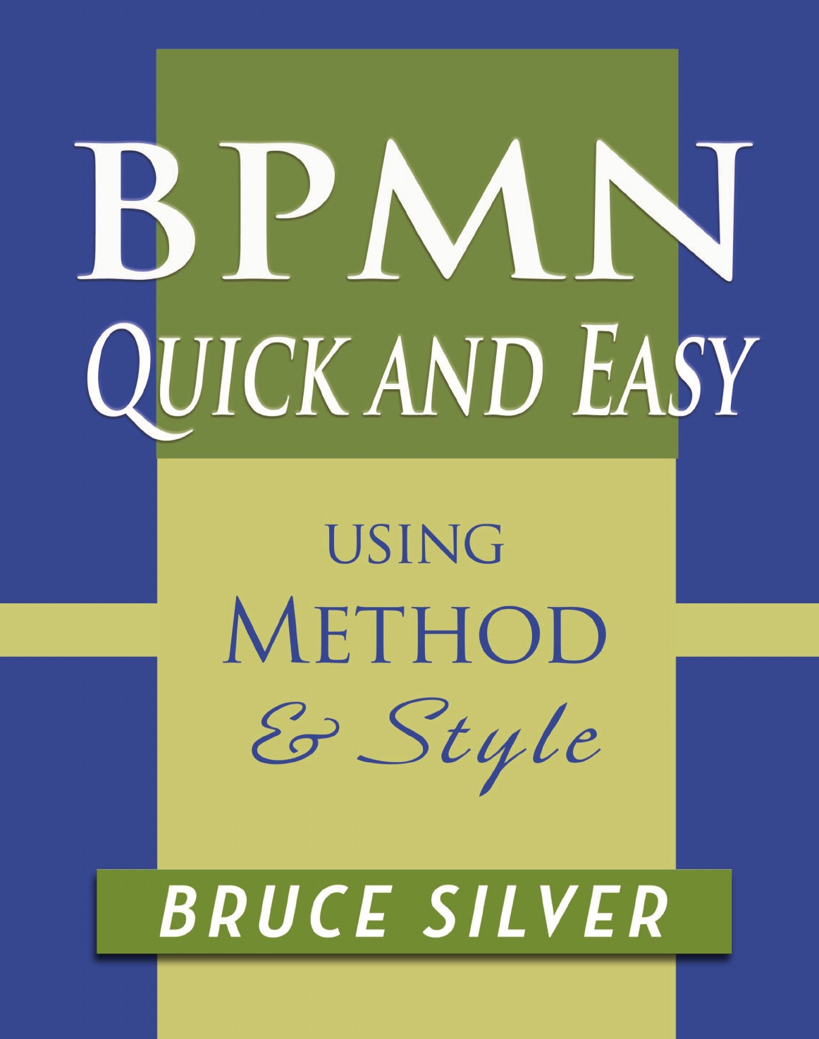 

BPMN Quick and Easy Using Method and Style