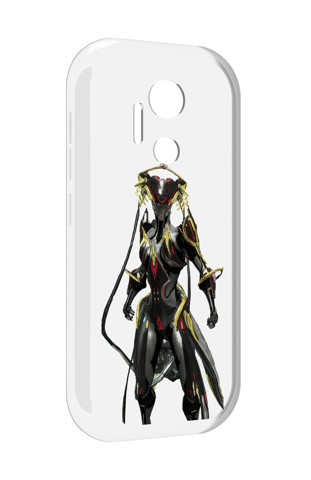 

Чехол MyPads warframe для doogee x97 pro, Прозрачный, Tocco