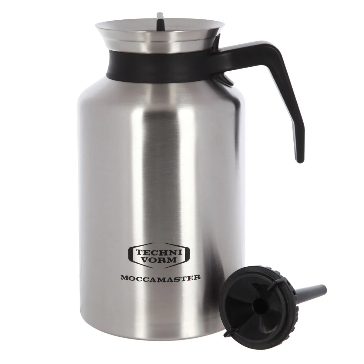 

Термос для кофеварки Moccamaster CDT, 1,8 л, металл 59863, CDT, 1,8 л, металл 59863